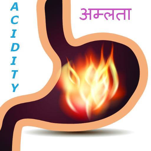 Acidity Hindi अम्लता LOGO-APP點子