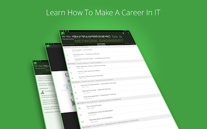 Become A Network Engineer poster 5