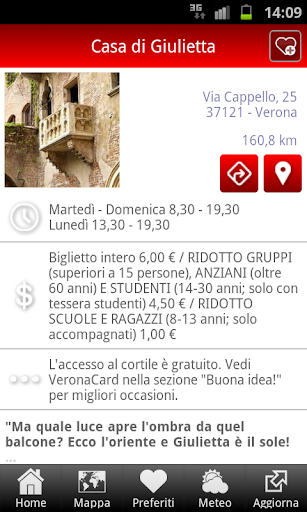 免費下載旅遊APP|Romeo and Juliet in Verona app開箱文|APP開箱王