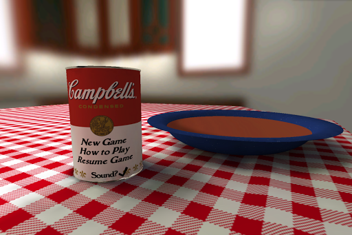 Campbell's Alphabet Soup