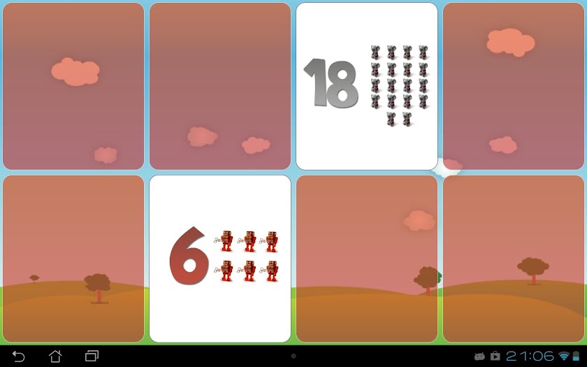 Numbers for kids 1 - 20 Screen 2