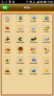 Versailles Offline Map Guide Screenshots 5