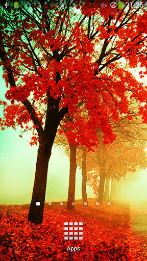 Autumn Live Wallpaper