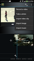 Movie Maker - Video Editor APK Screenshot #2