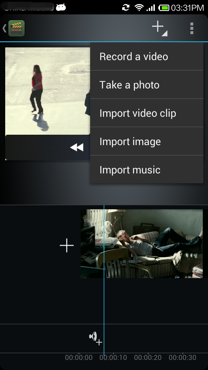 Movie Maker - Video Editor Screen 2