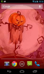 How to mod Scary Wallpaper 1.0 apk for bluestacks