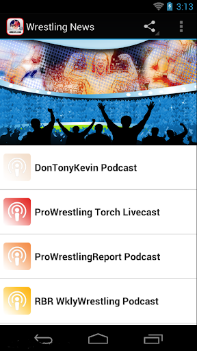 免費下載運動APP|Wrestling Pro News app開箱文|APP開箱王