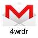 Gmail 4wrdr