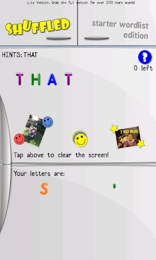 【免費教育App】Shuffled! Spelling Bee Lite-APP點子