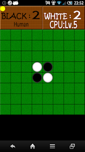AI Maker　Reversi Screenshots 1