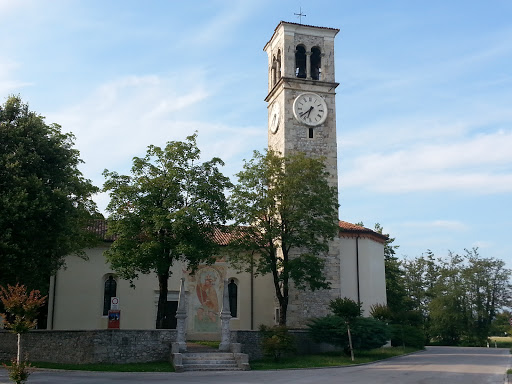 Chiesa di S. Croce - Baseglia