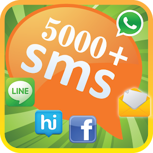 Best SMS Collection - 5000+SMS 4.0