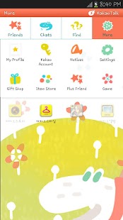 How to download Kakaotalk theme-WhiteCrocodile lastet apk for android