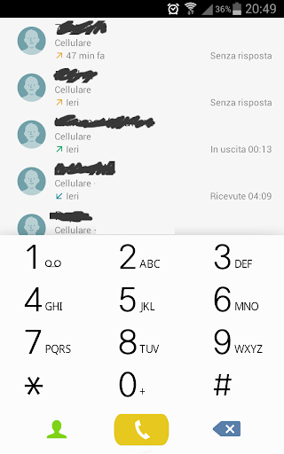 免費下載個人化APP|ExDialer Galaxy L Theme app開箱文|APP開箱王