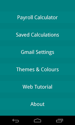 Lebanese Payroll Calculator