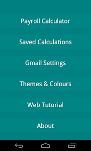 Free Lebanese Payroll Calculator APK for Android