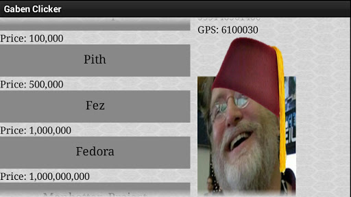 Gaben Clicker