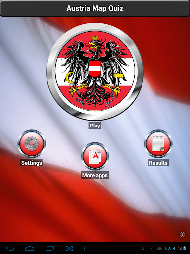 【免費益智App】Austria Map Quiz-APP點子