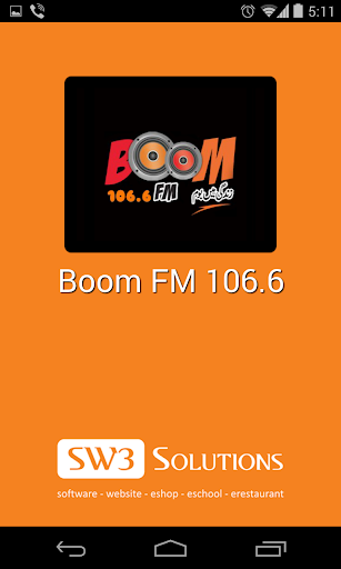 Boom FM 106.6