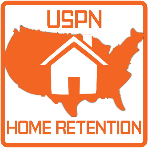 USPN Home Retention LOGO-APP點子