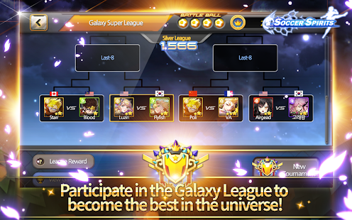 Soccer Spirits Screenshots 12
