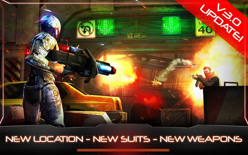 RoboCop™ v3.0.2 Unlimited Money/Glu Gold Download Apk