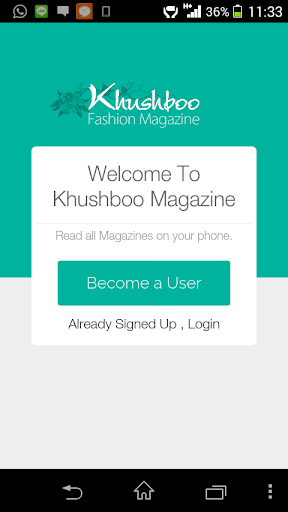 Khushboo Magazine