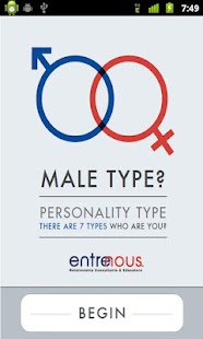 How to download Male Personality Test lastet apk for bluestacks