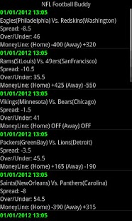 How to download NFL Betting Buddy 1.4 apk for android
