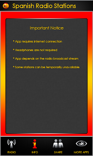 免費下載音樂APP|Spanish Radio Stations app開箱文|APP開箱王