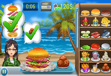 Burgers Mania APK