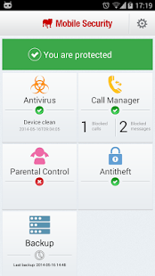 F-Secure Mobile Security 4.3 - Find Serial Number