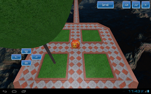 Free Kolobok Balance 3D BETA APK for Android