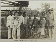 Anton met Arowakken en Marrons