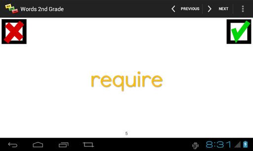 免費下載教育APP|Words 2nd Grade app開箱文|APP開箱王