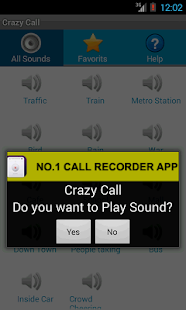 Free Download Crazy Call APK for Android