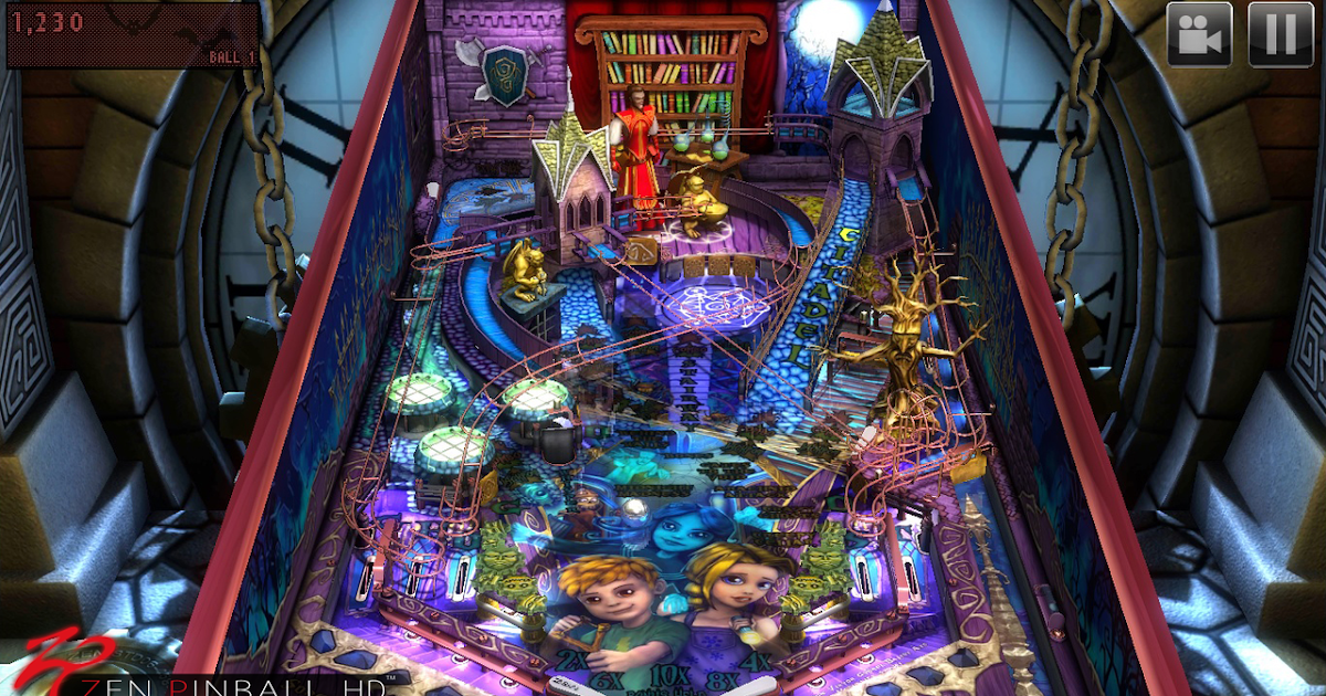 Zen Pinball Hd All Tables Apk Download