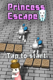 Princess Escape Screenshots 3