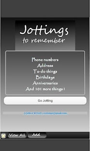 How to mod Jottings patch 1.1.0 apk for android