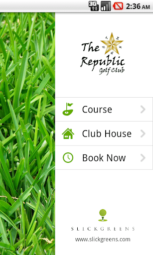 免費下載生活APP|The Republic Golf Club app開箱文|APP開箱王