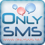 Cover Image of Descargar OnlySMS - Free SMS Collection 2.1 APK