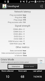 CrisisSignal poster 1