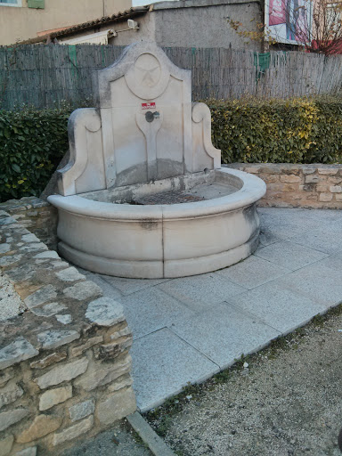 Fontaine De L'Ardoise