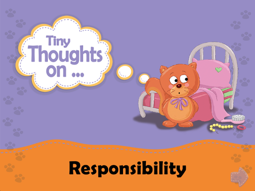 TinyThoughts on Responsibility