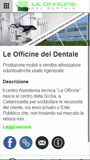 Le Officine del Dentale