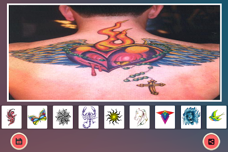 Tattoo On My Photo Screenshots 9