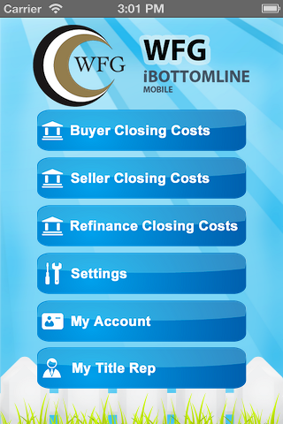 【免費財經App】WFG iBottomline-APP點子