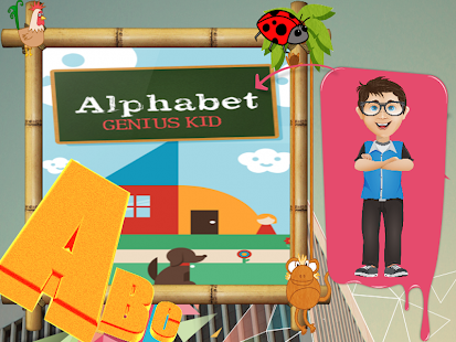 Lastest ABC Letters And Phonics: Kids APK for PC