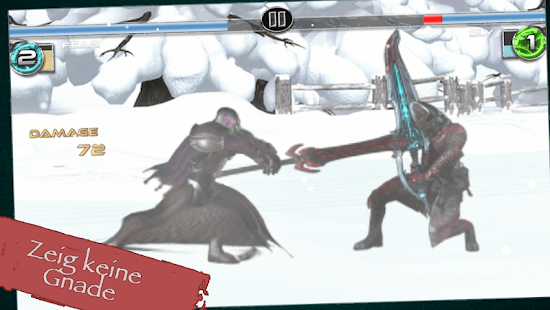 Beyond Fighting 2: Undead apk cracked download - screenshot thumbnail