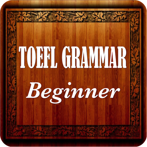 TOEFL Grammar For Beginner 教育 App LOGO-APP開箱王